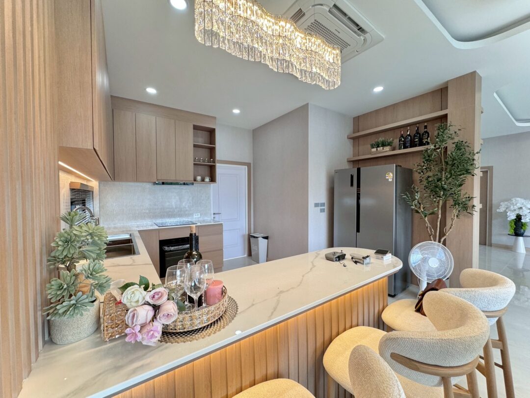 3-bedroom Pool Villa in Huay Yai