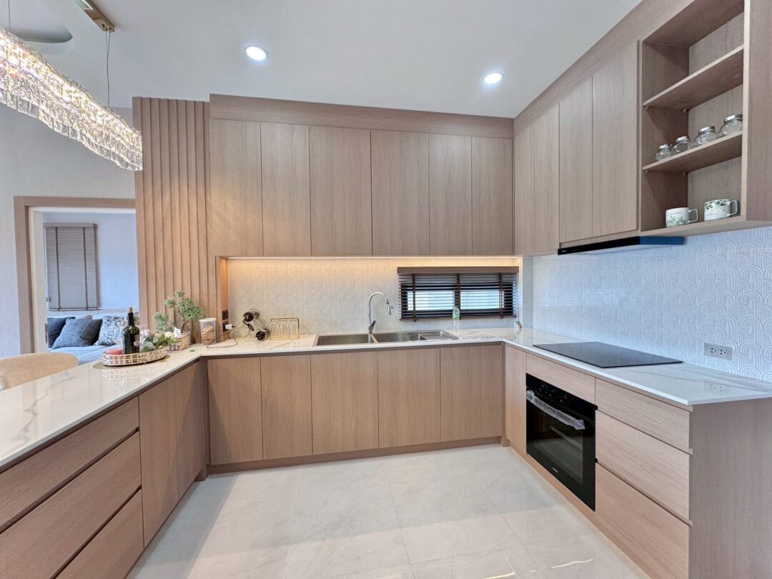3-bedroom Pool Villa in Huay Yai