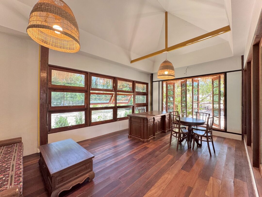 4-bedroom Standalone Pool Villa in Hauy Yai