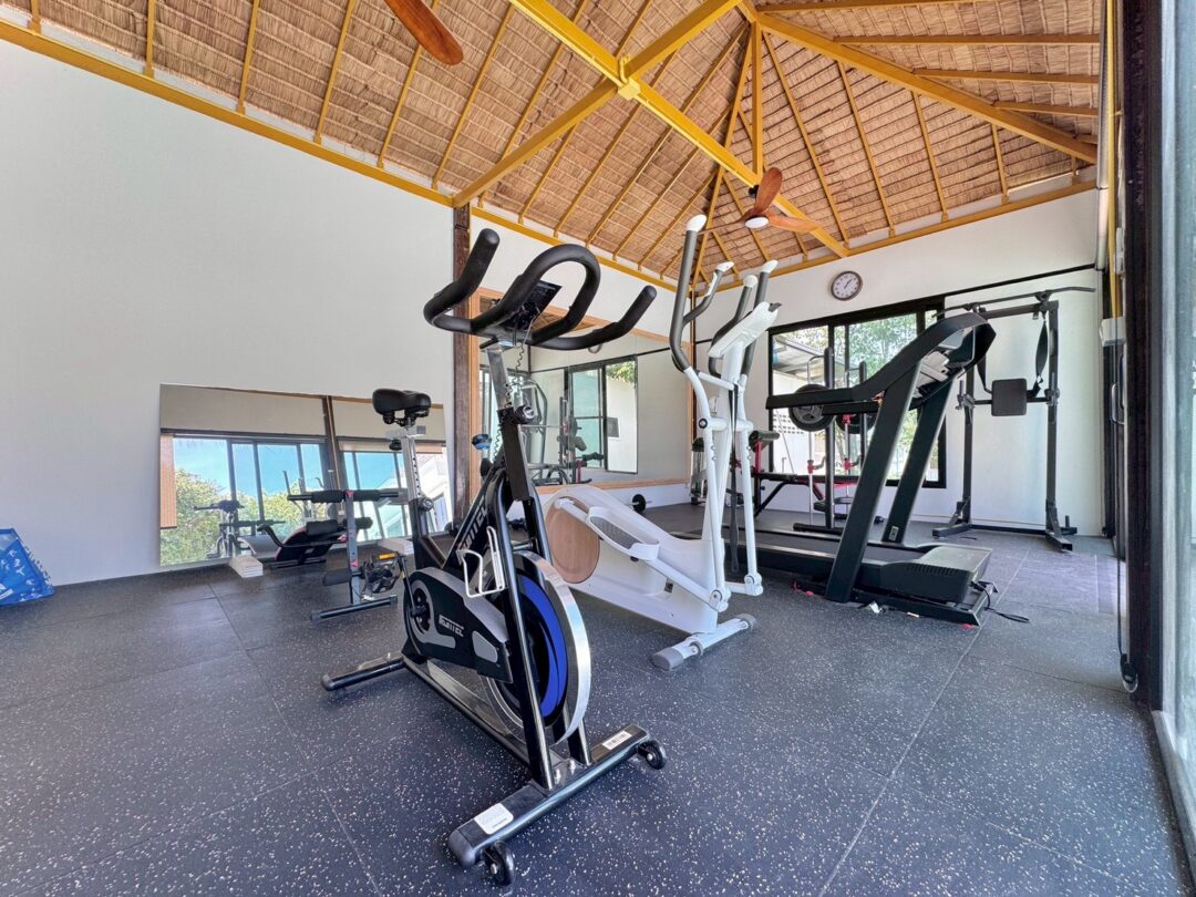 4-bedroom Standalone Pool Villa in Hauy Yai