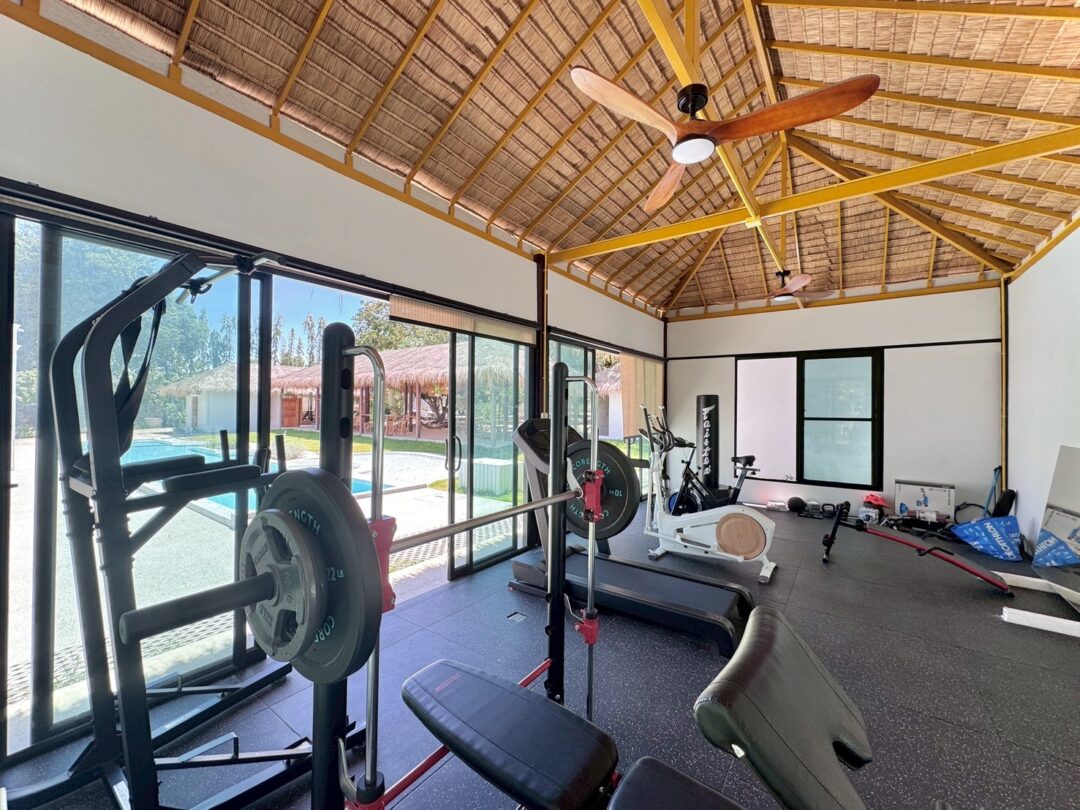 4-bedroom Standalone Pool Villa in Hauy Yai