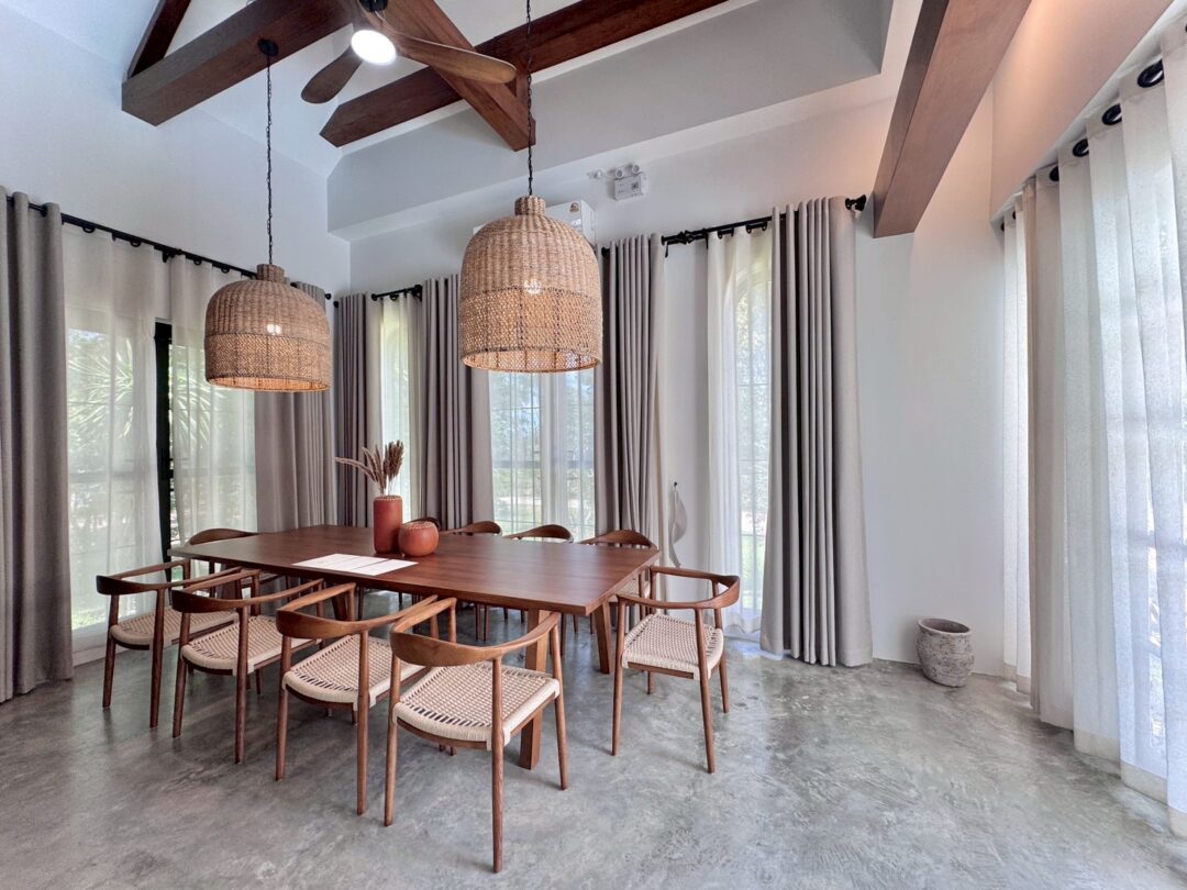 4-bedroom Standalone Pool Villa in Hauy Yai