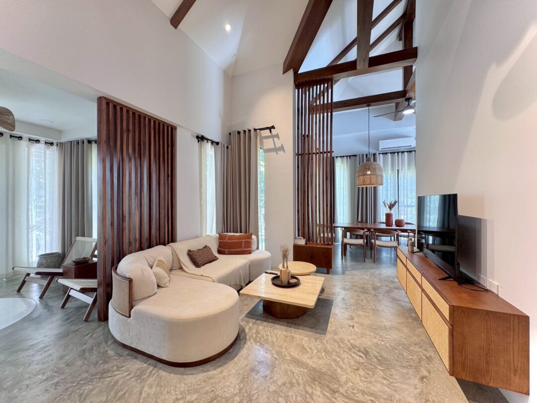 4-bedroom Standalone Pool Villa in Hauy Yai