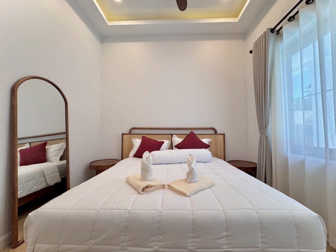 4-bedroom Standalone Pool Villa in Hauy Yai