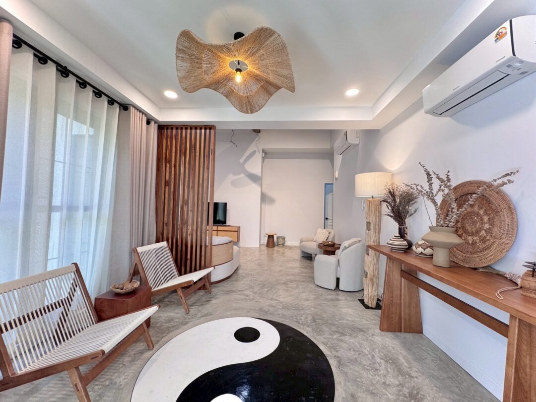 4-bedroom Standalone Pool Villa in Hauy Yai