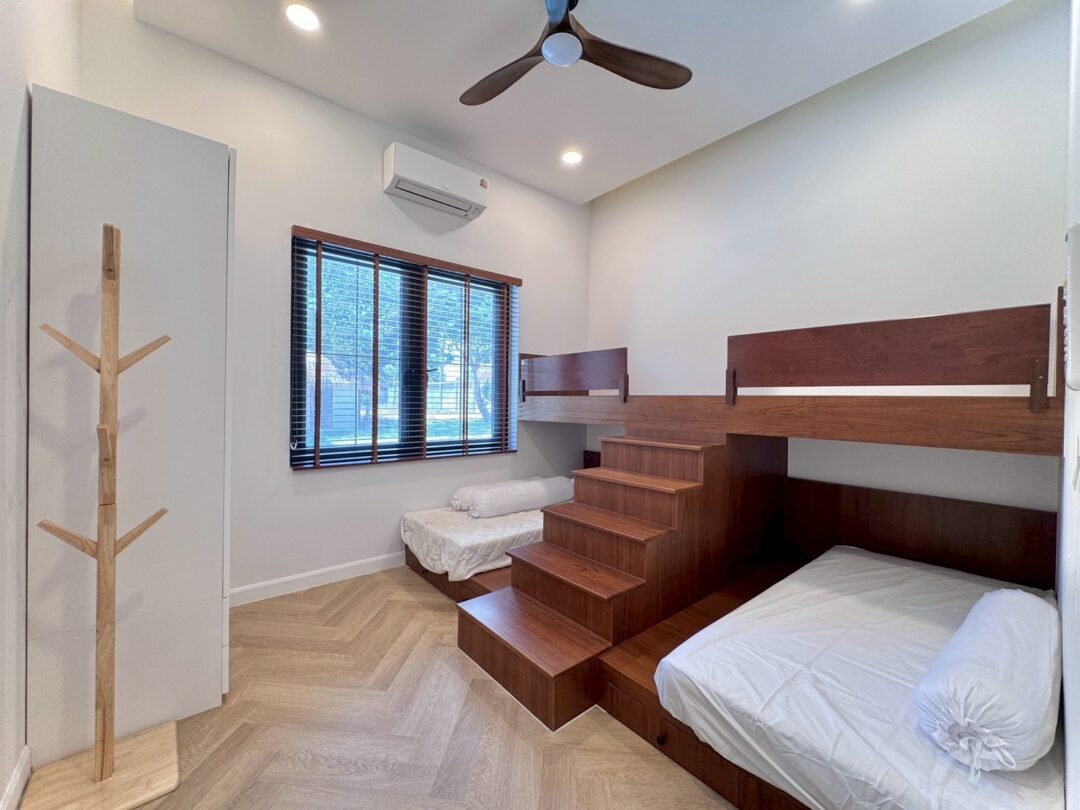 4-bedroom Standalone Pool Villa in Hauy Yai