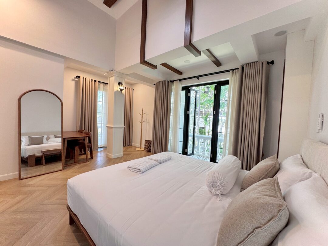 4-bedroom Standalone Pool Villa in Hauy Yai