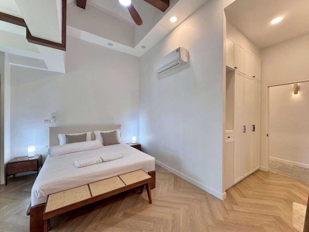 4-bedroom Standalone Pool Villa in Hauy Yai