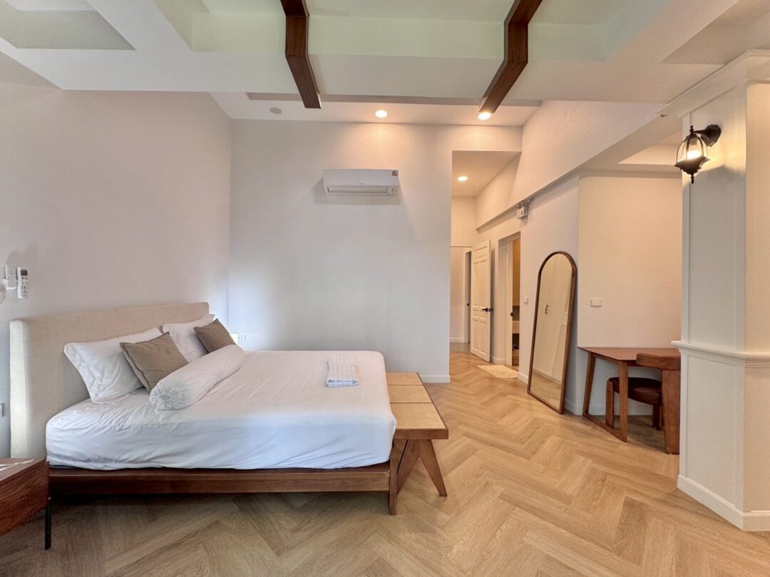 4-bedroom Standalone Pool Villa in Hauy Yai