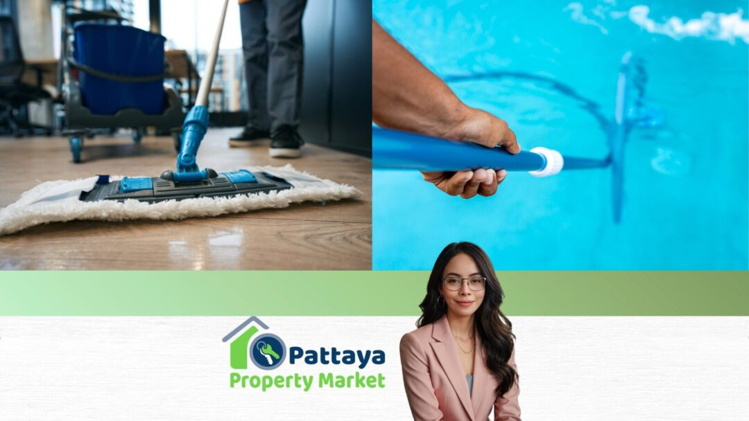 Pattaya Condo Maintenance Fees: How They Affect Buying Decisions