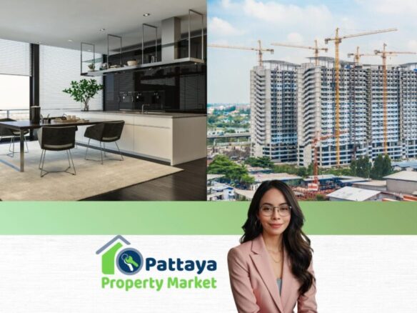 Pattaya Off-Plan vs Ready-to-Move-In Property: Which Is Better for Buyers?