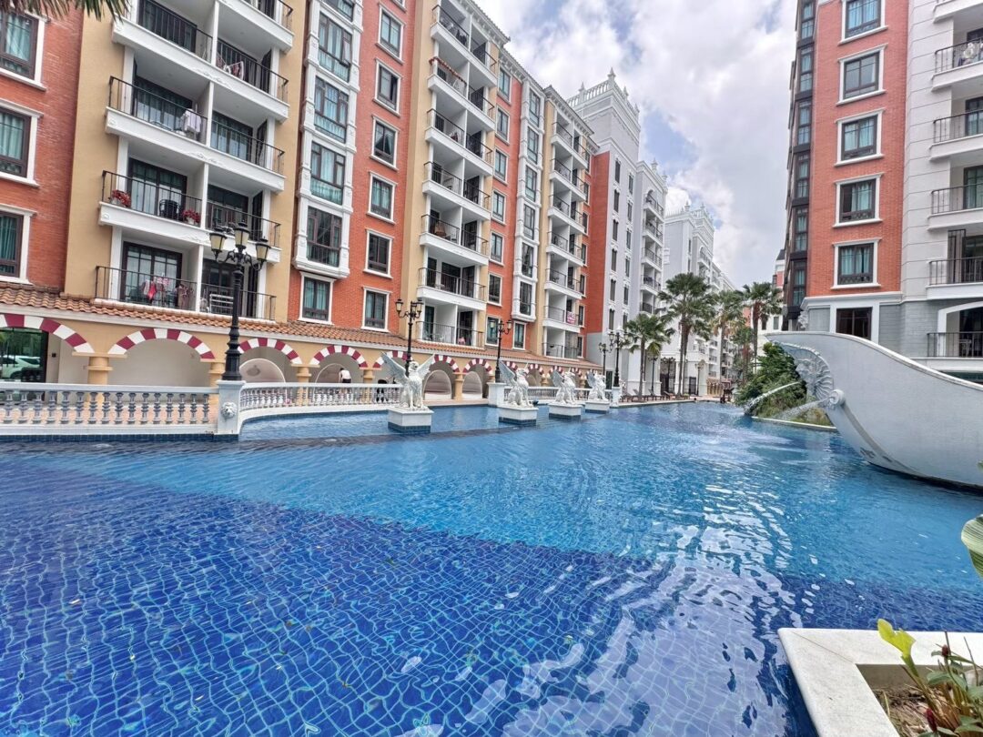 1-bedroom Condo at Espana Condo Resort Pattaya, Jomtien