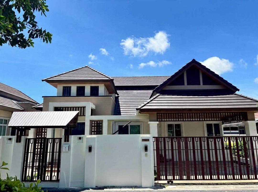 S__22839311 3-bedroom Single House at Sirisa16, East Pattaya