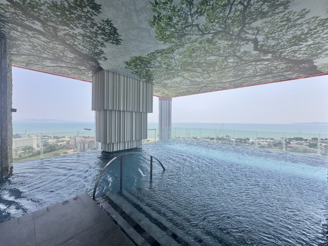 S__22839371_0 1-bedroom Sea View at The Riviera Ocean Drive, Jomtien