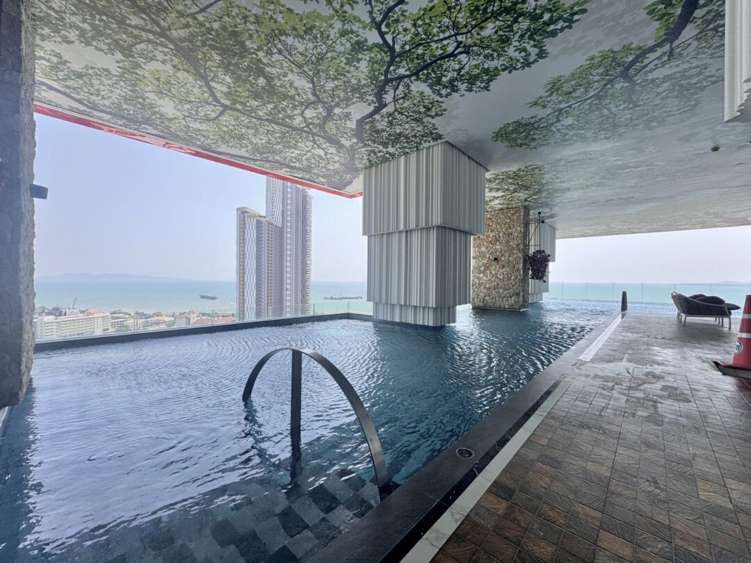 S__22839372_0 1-bedroom Sea View at The Riviera Ocean Drive, Jomtien