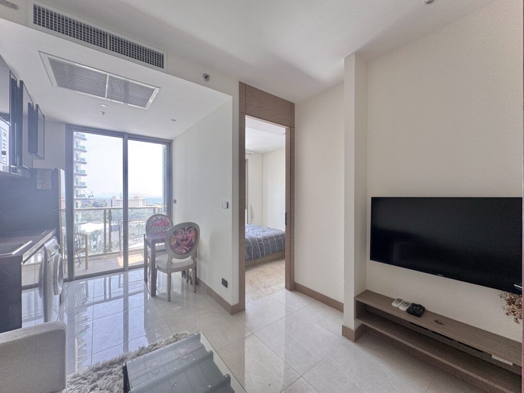 S__22839376_0 1-bedroom Sea View at The Riviera Ocean Drive, Jomtien