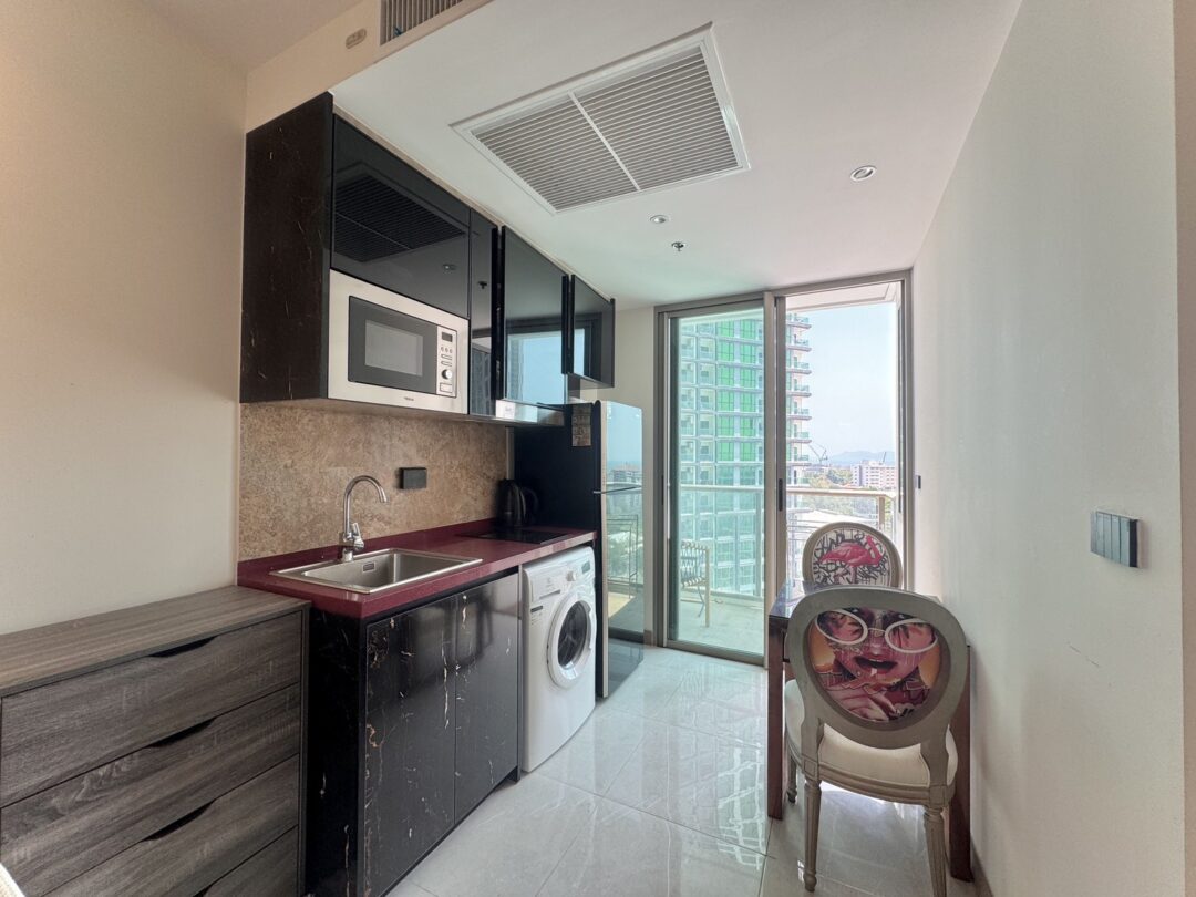 S__22839382_0 1-bedroom Sea View at The Riviera Ocean Drive, Jomtien