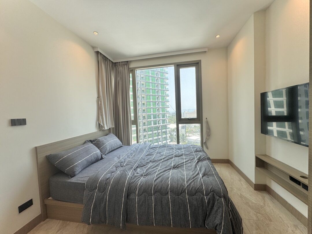 S__22839387_0 1-bedroom Sea View at The Riviera Ocean Drive, Jomtien