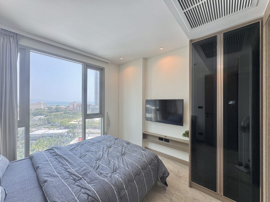 S__22839391_0 1-bedroom Sea View at The Riviera Ocean Drive, Jomtien