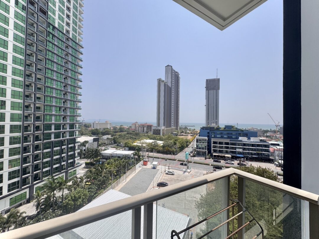 S__22839392_0 1-bedroom Sea View at The Riviera Ocean Drive, Jomtien