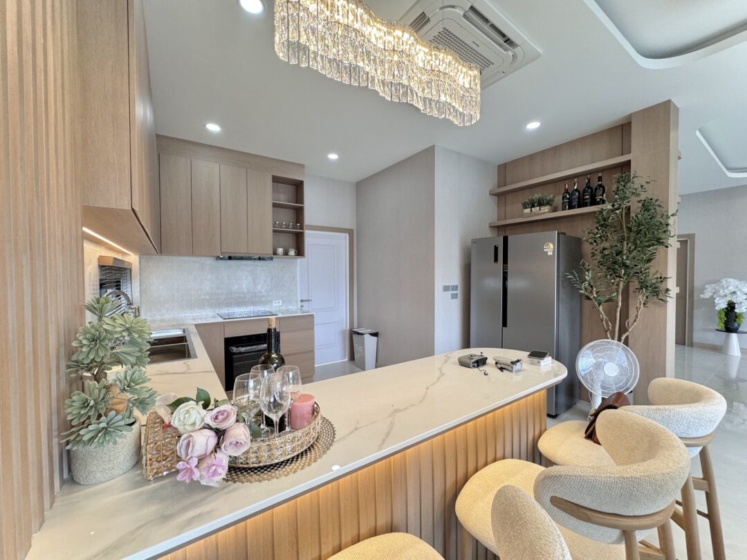 3-bedroom Pool Villa in Huay Yai