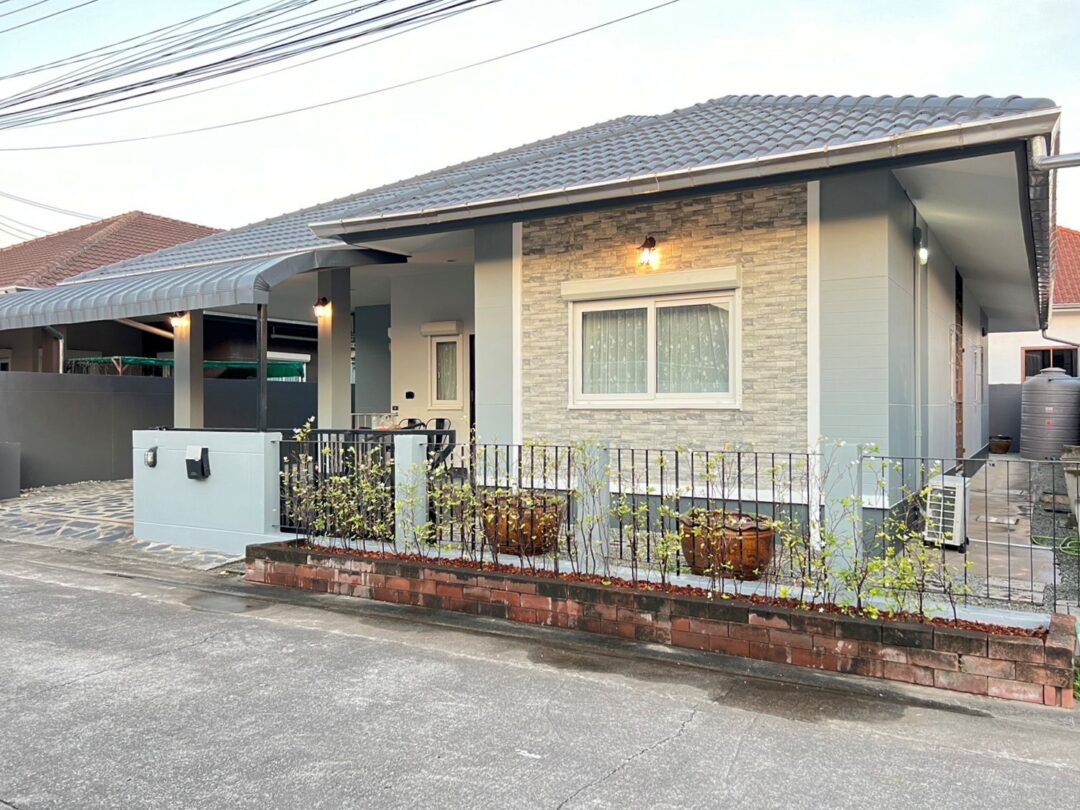 3-bedroom House at Baan Panalee Thungkha, Huay Yai