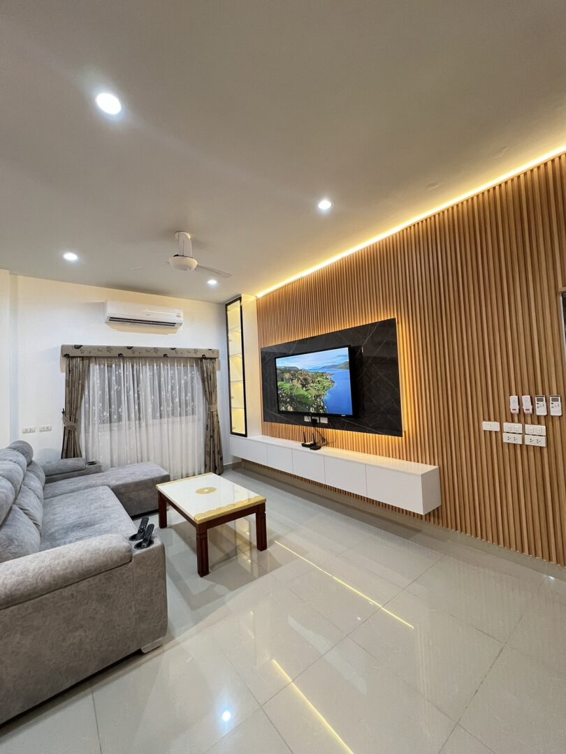 3-bedroom House at Baan Panalee Thungkha, Huay Yai