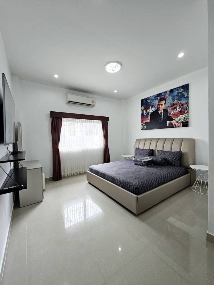 3-bedroom House at Baan Panalee Thungkha, Huay Yai