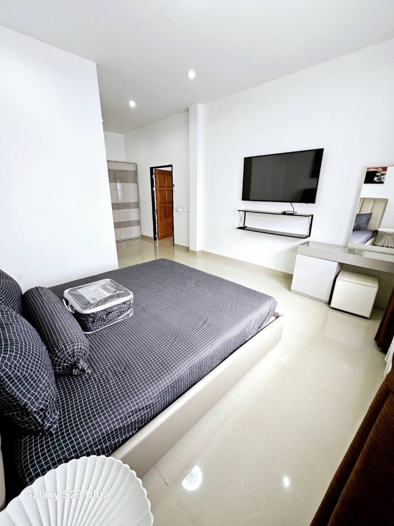 3-bedroom House at Baan Panalee Thungkha, Huay Yai