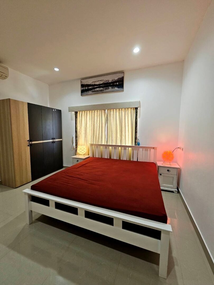 3-bedroom House at Baan Panalee Thungkha, Huay Yai