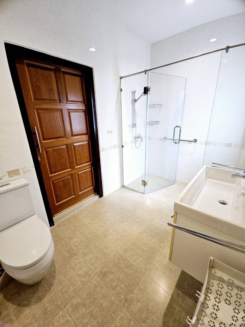 3-bedroom House at Baan Panalee Thungkha, Huay Yai