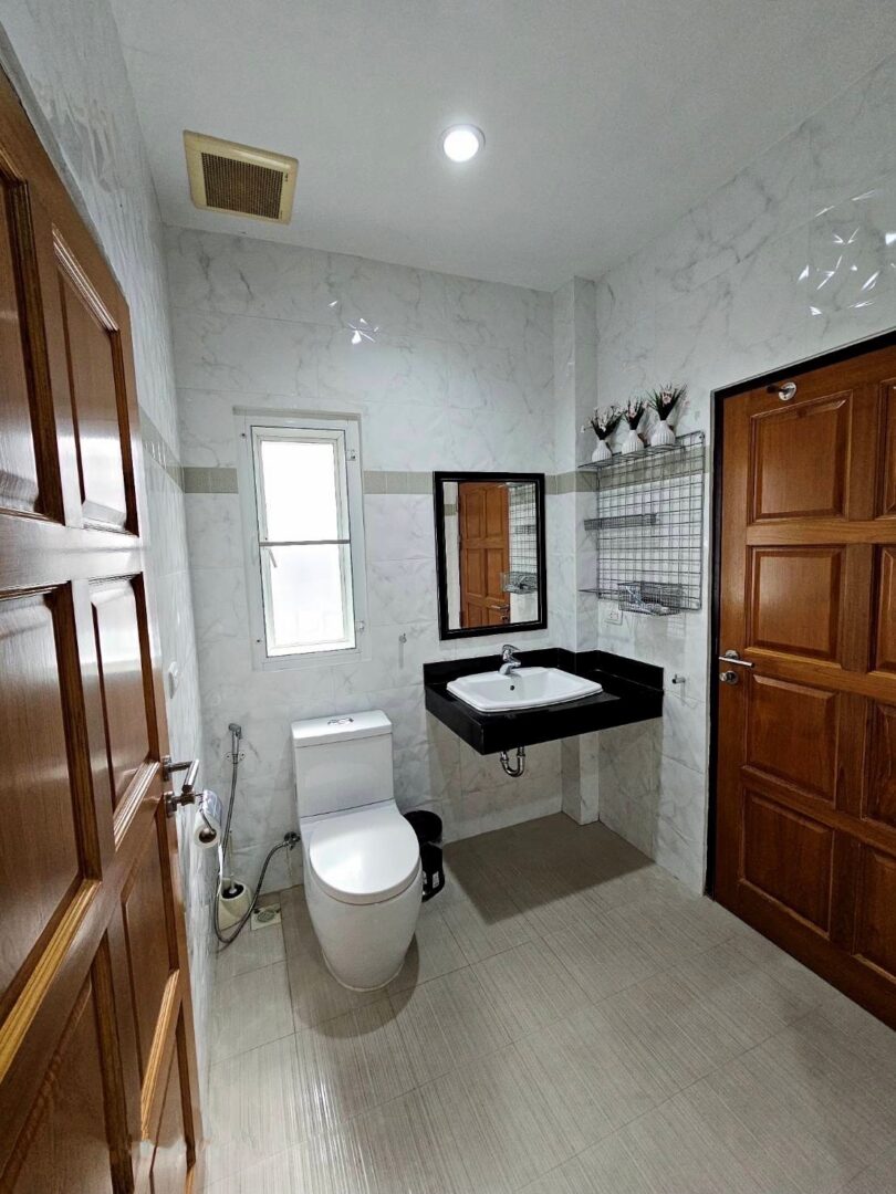 3-bedroom House at Baan Panalee Thungkha, Huay Yai