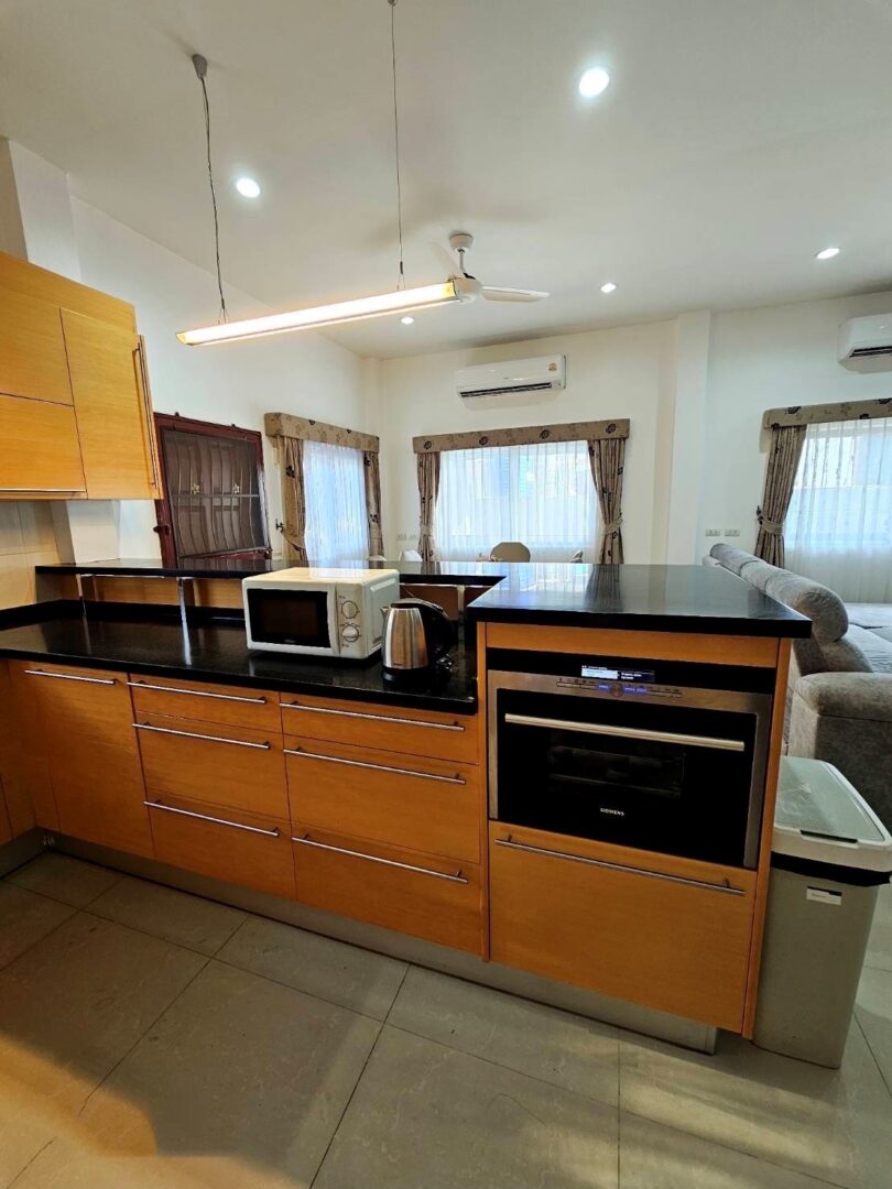 3-bedroom House at Baan Panalee Thungkha, Huay Yai