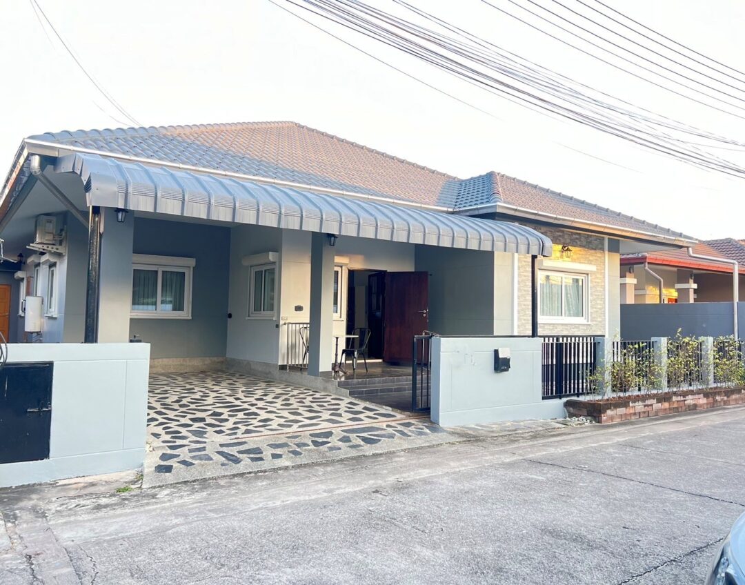 3-bedroom House at Baan Panalee Thungkha, Huay Yai