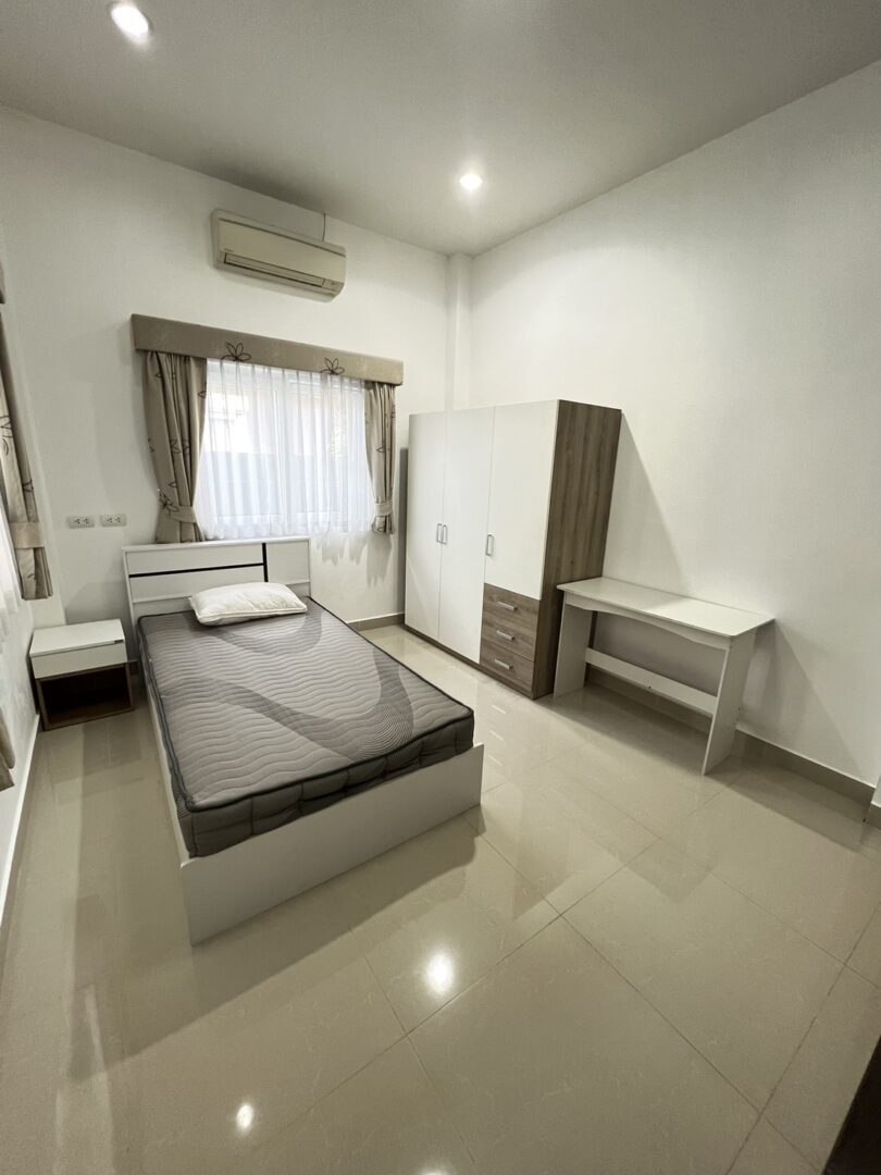 3-bedroom House at Baan Panalee Thungkha, Huay Yai