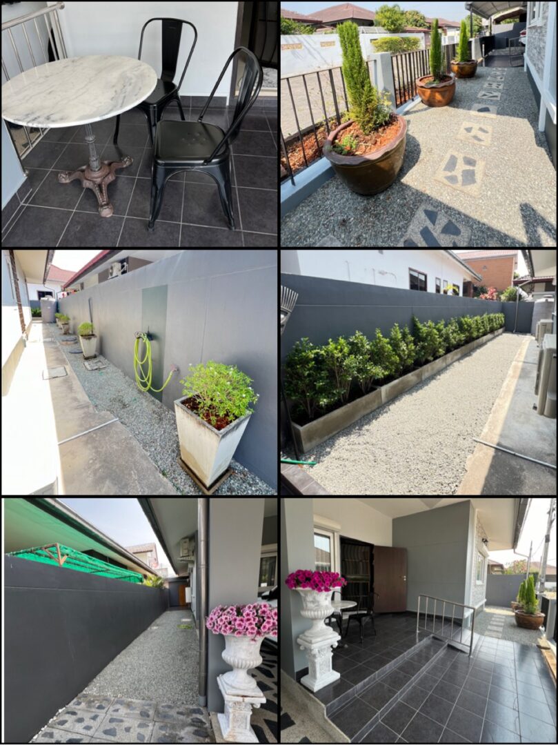 3-bedroom House at Baan Panalee Thungkha, Huay Yai