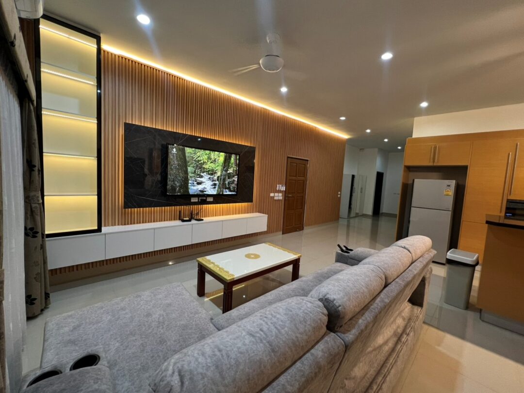 3-bedroom House at Baan Panalee Thungkha, Huay Yai