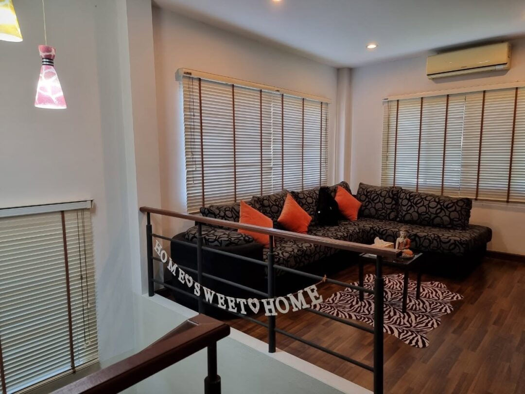 3-bedroom Pool Villa at Patta Village, East Pattaya