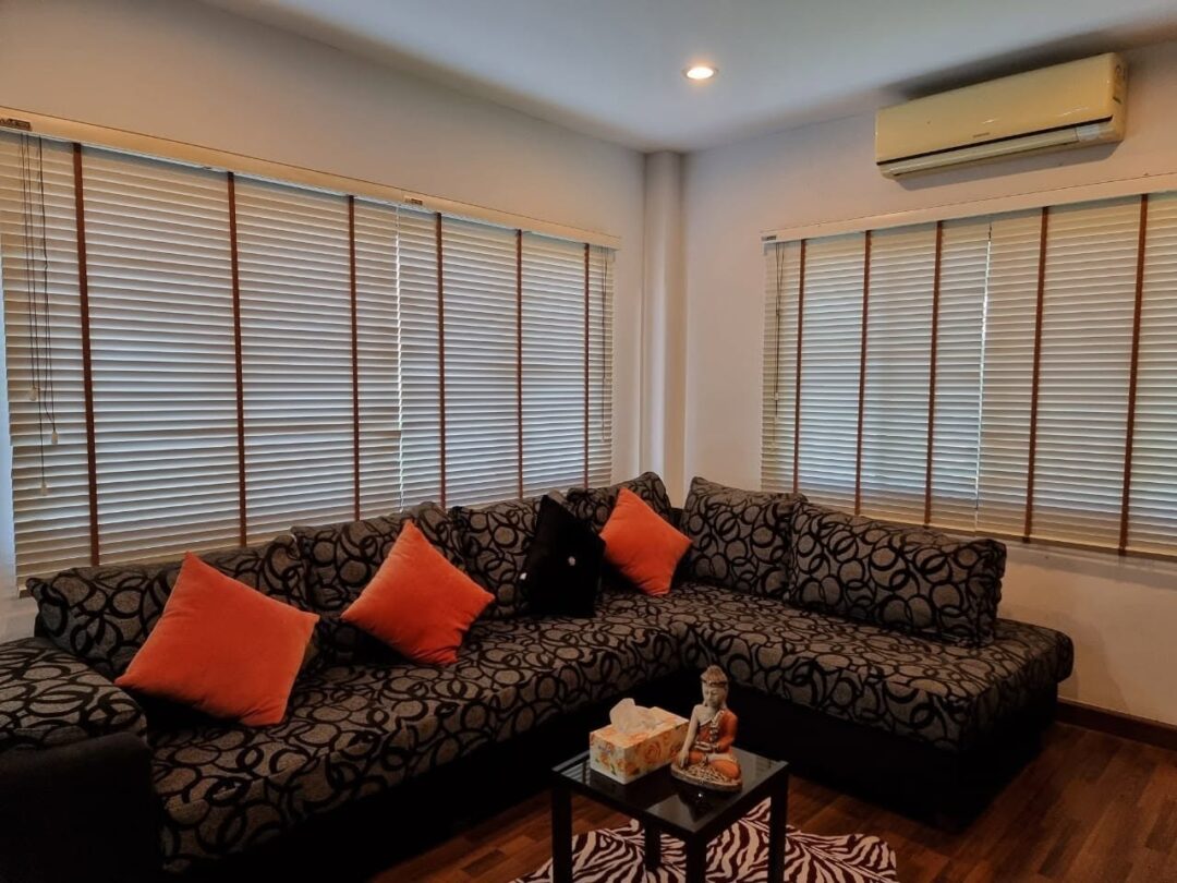 3-bedroom Pool Villa at Patta Village, East Pattaya