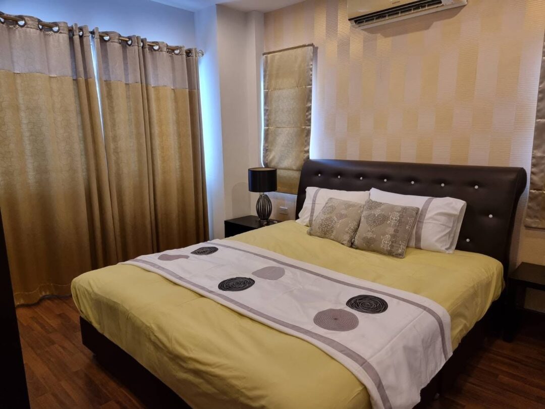 3-bedroom Pool Villa at Patta Village, East Pattaya