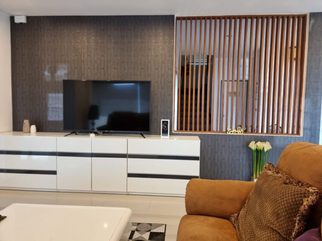 3-bedroom Pool Villa at Patta Village, East Pattaya