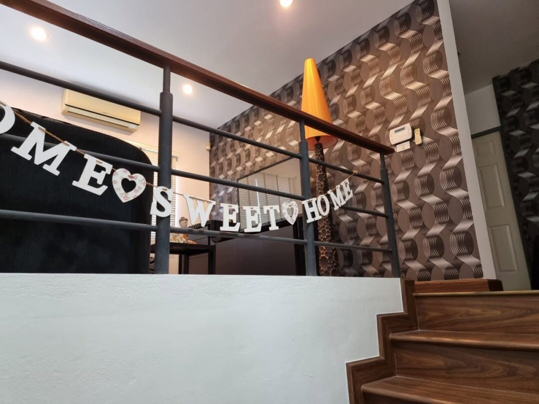 3-bedroom Pool Villa at Patta Village, East Pattaya
