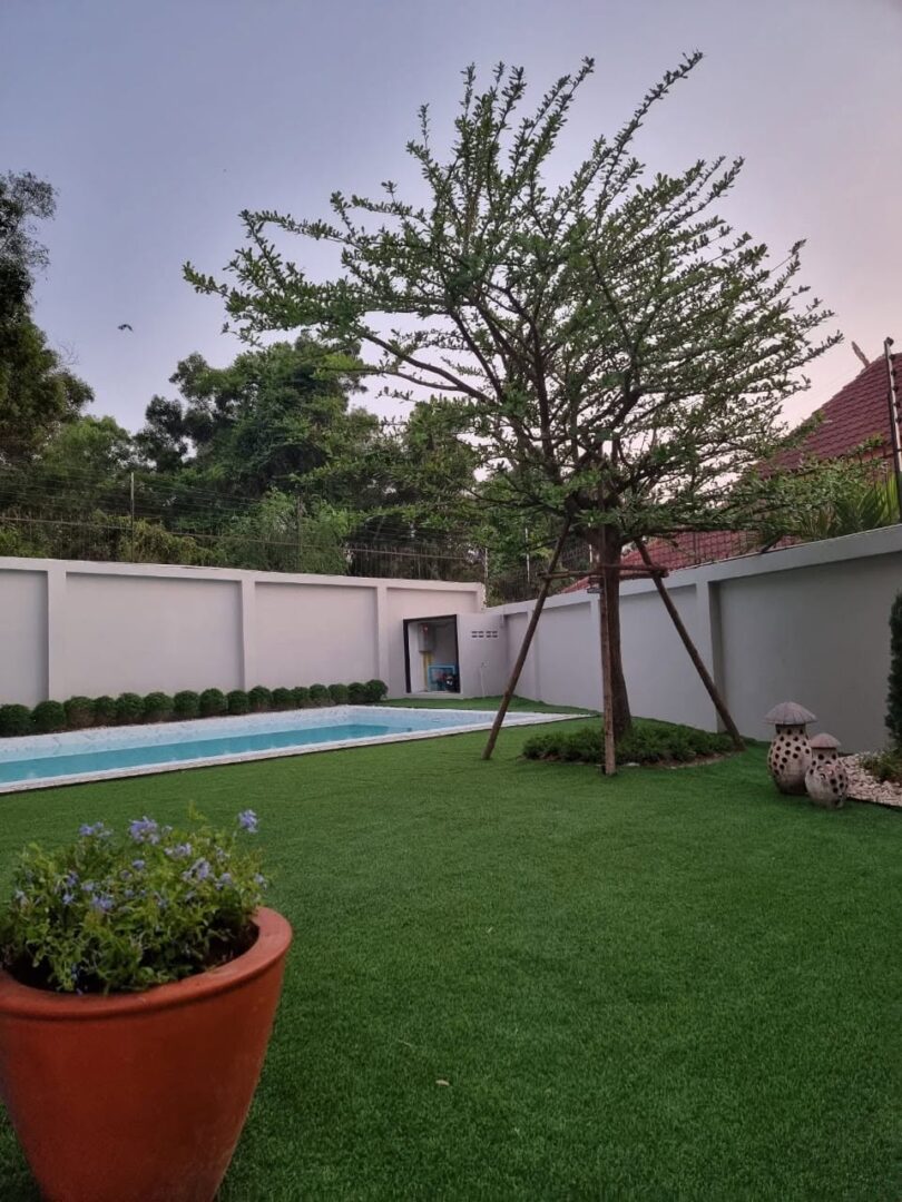 3-bedroom Pool Villa at Patta Village, East Pattaya