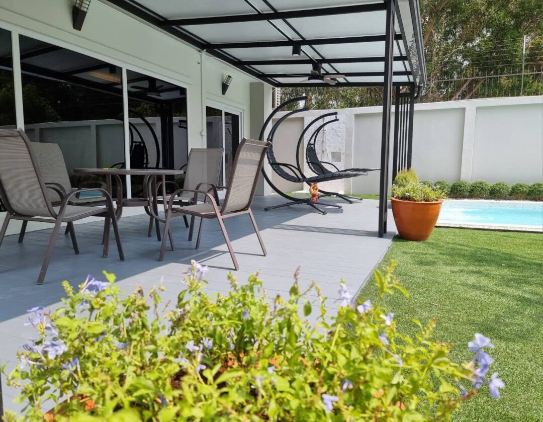 3-bedroom Pool Villa at Patta Village, East Pattaya