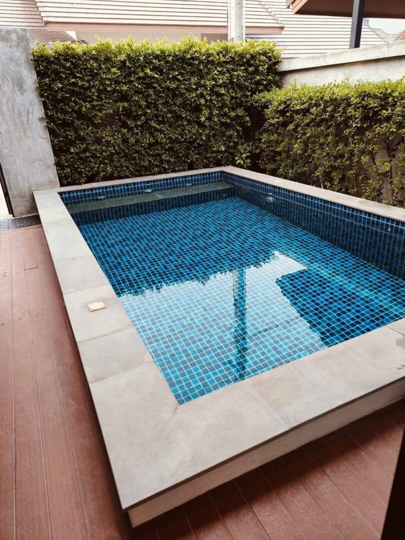 2-bedroom Pool Villa at The Maple Pattaya, Hauy Yai
