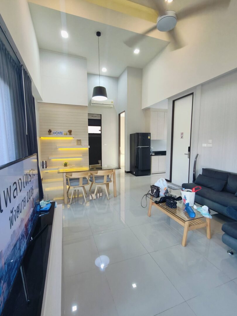 2-bedroom Pool Villa at The Maple Pattaya, Hauy Yai
