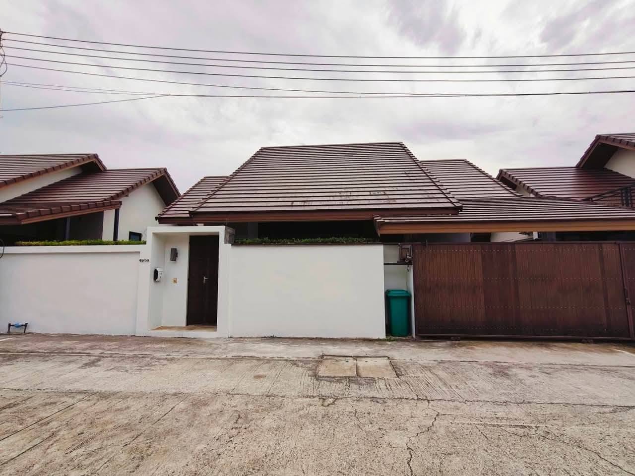 2-bedroom Pool Villa at The Maple Pattaya, Hauy Yai