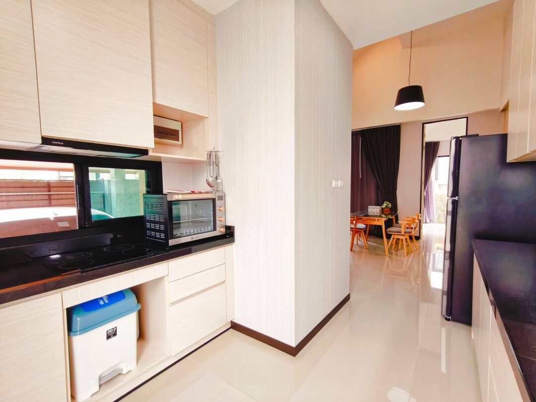 2-bedroom Pool Villa at The Maple Pattaya, Hauy Yai