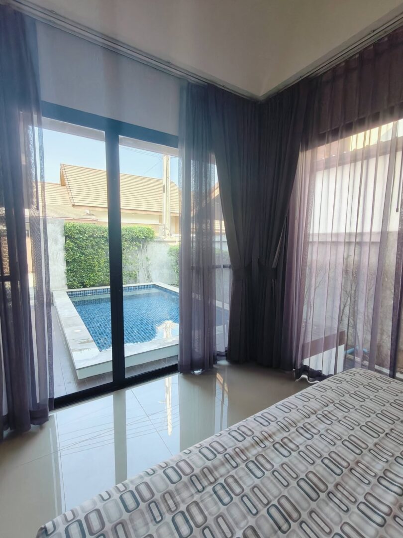 2-bedroom Pool Villa at The Maple Pattaya, Hauy Yai