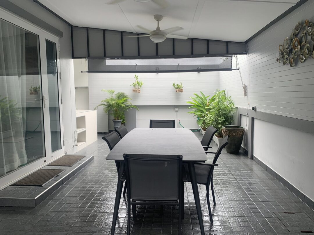 616696689_888264123901255_2883505431086405678_n 3-bedroom Pool Villa in Uraiwan Park View Village, Solar-Powered, East Pattaya
